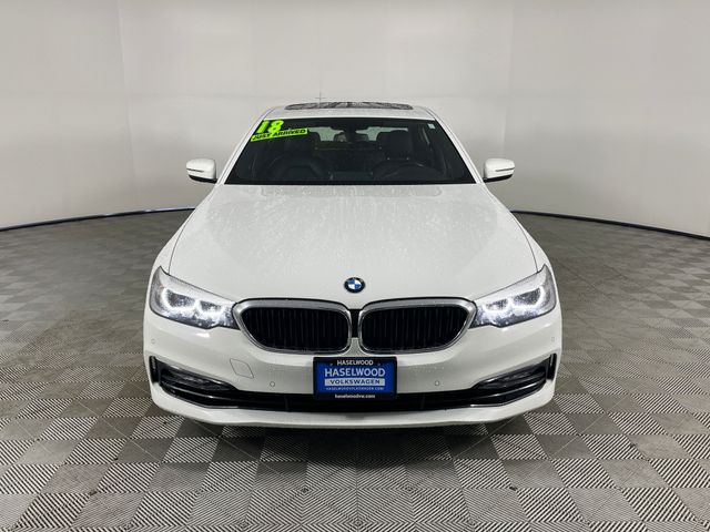Used 2018 BMW 5 Series For Sale in Bremerton, WA