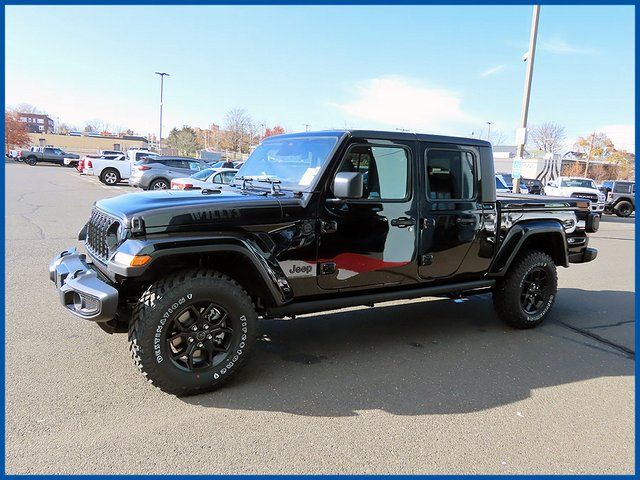 2026 Jeep Gladiator Sport