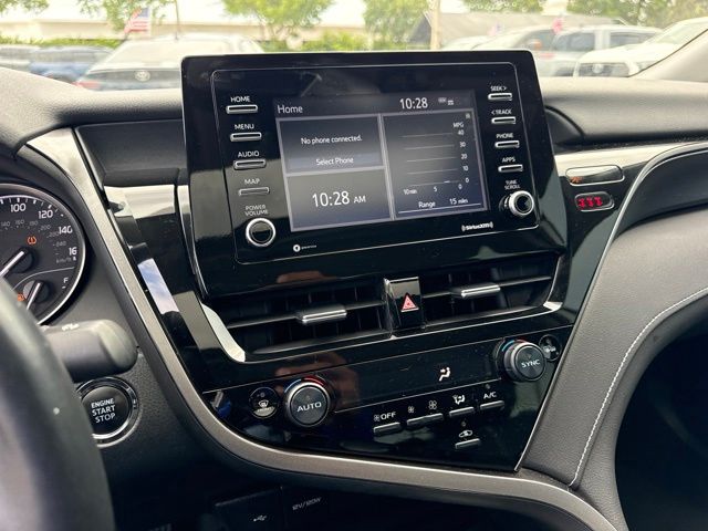 Used 2024 Toyota Camry Sedan