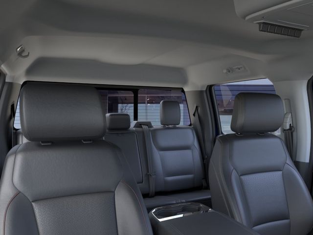 New 2026 Argon Blue Metallic Ford Lariat image 22