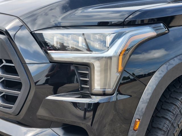 2023 Toyota Sequoia TRD Pro Black at Bayway Cadillac of The Woodlands