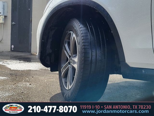 Used Car 2017 Mercedes-benz Glc  Glc 300 For Sale Under $20,000 In San Antonio, Texas