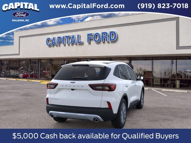 New 2026 White Ford Active image 8