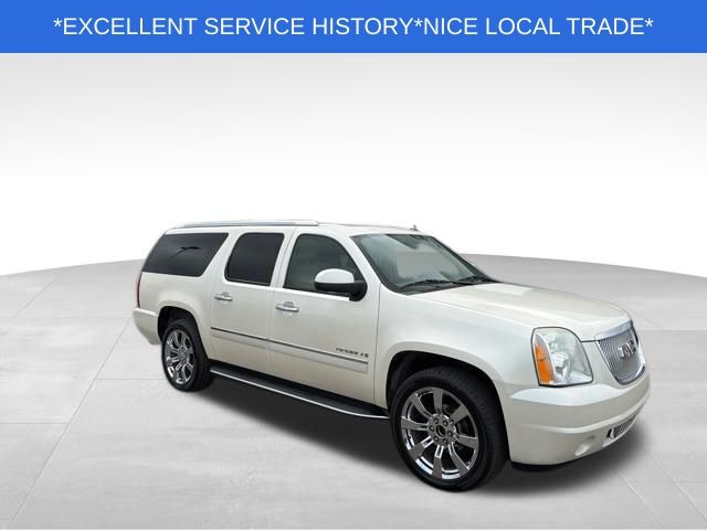 2009 GMC Yukon XL Denali 4WD