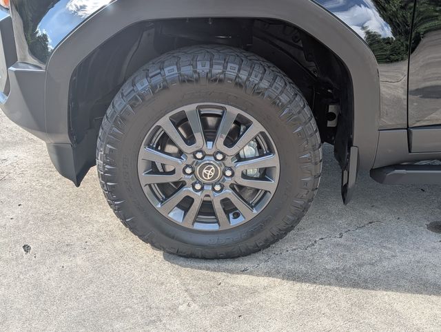 2024 Toyota Land Cruiser Base - 8