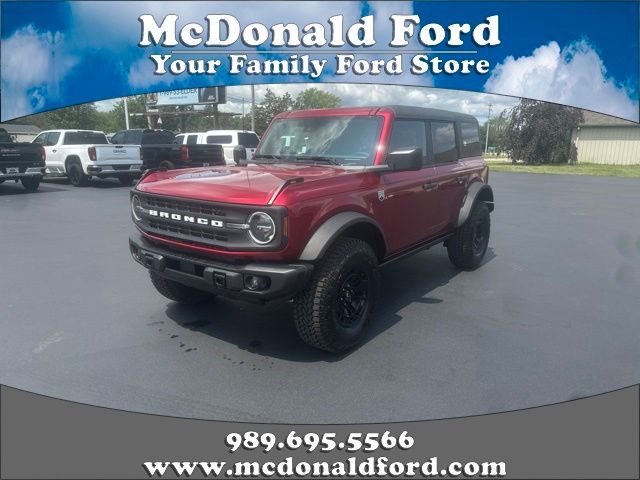 2026 Ford Bronco Big Bend for sale in Freeland, MI - McDonald Ford - Photo 1