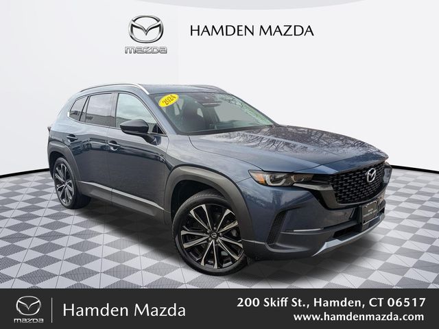2024 Mazda CX-50 2.5 Turbo Premium Plus AWD