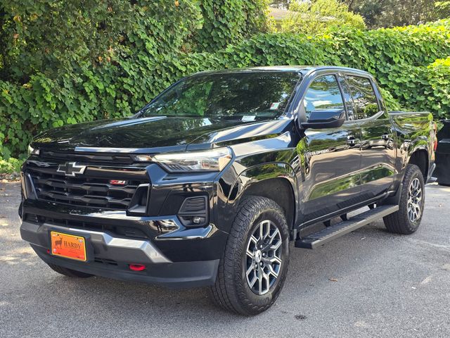 2023 Chevrolet Colorado Z71:C02727