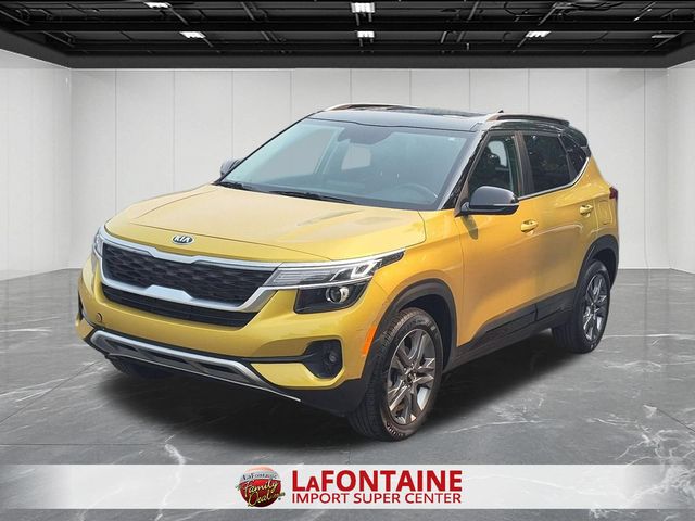 2021 Kia Seltos S