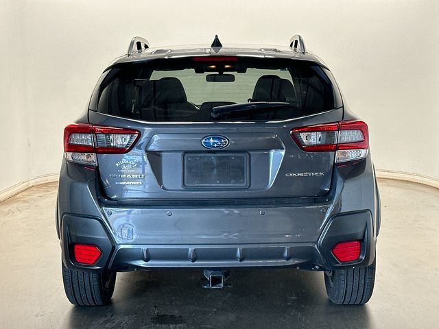 2021 Subaru Crosstrek Limited Gray at Subaru and VW of Moon Township