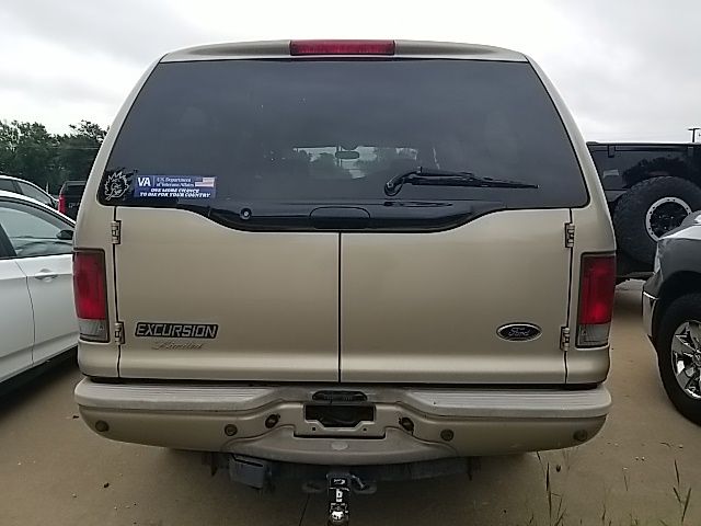 Used 2004 Ford Excursion SUV