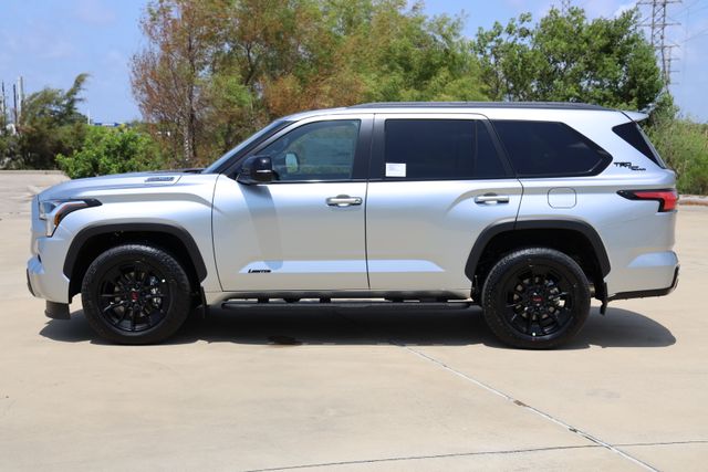 2026 Toyota Sequoia - 4