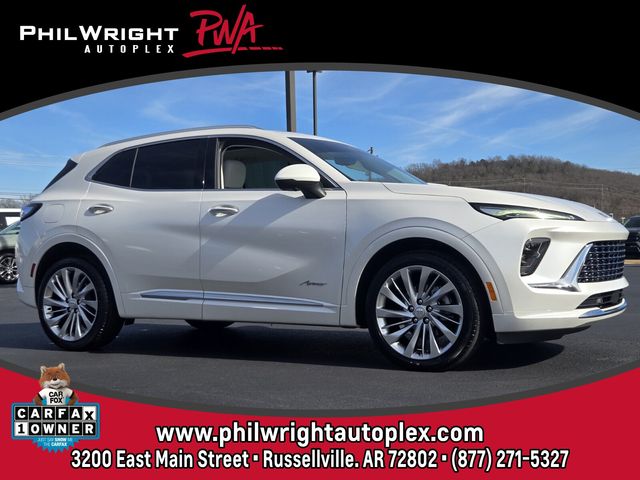 2024 Buick Envision Avenir AWD
