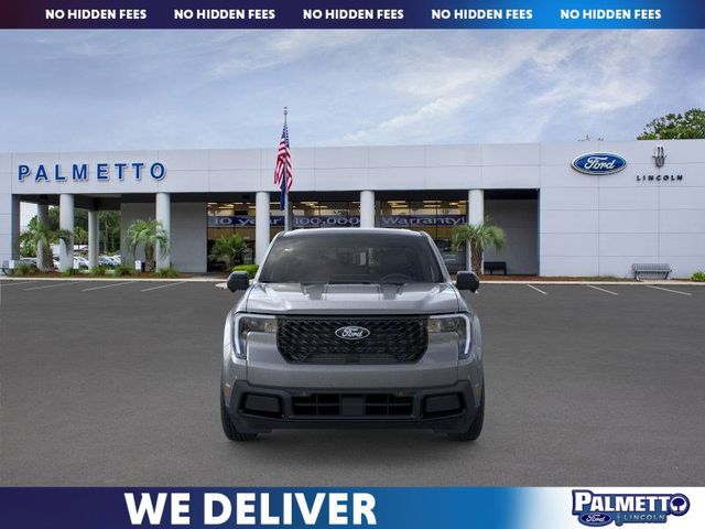 new 2025 Ford Maverick car, priced at $37,995