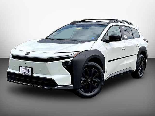 New 2026 Toyota bZ Woodland SUV