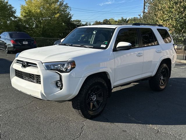 2022 Toyota 4Runner Trail 27