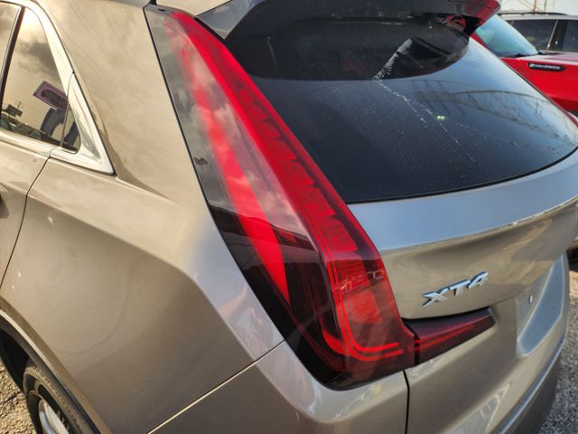 2023 Cadillac XT4 Luxury Brown at Bayway Cadillac Southwest