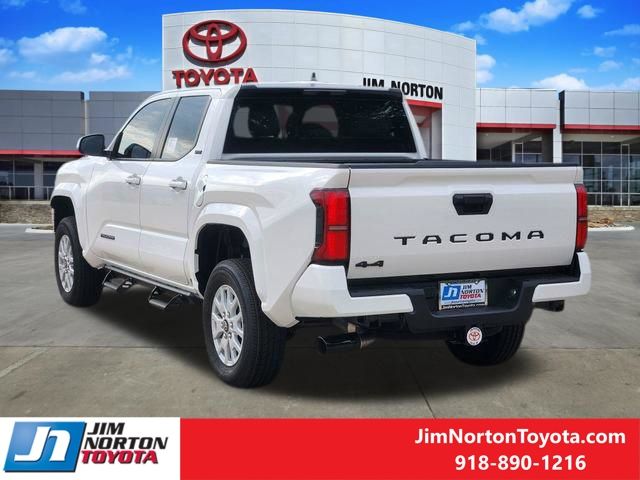 New 2026 Toyota Tacoma Truck