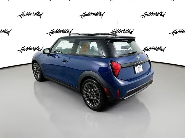 2025 MINI Cooper S  7