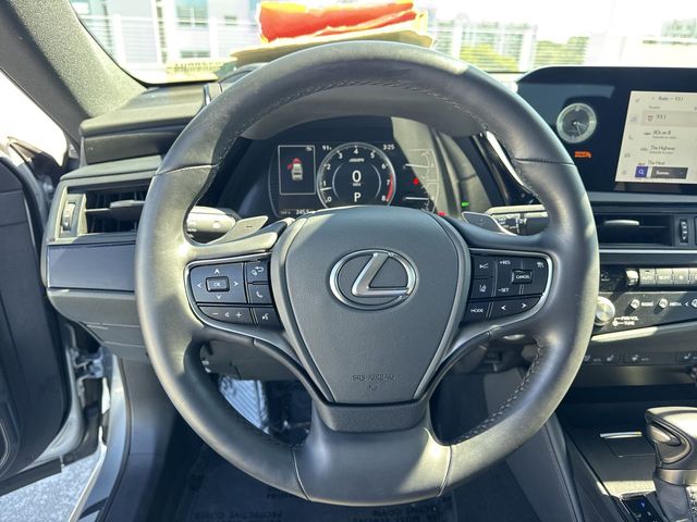 2025 Lexus ES - $46,788