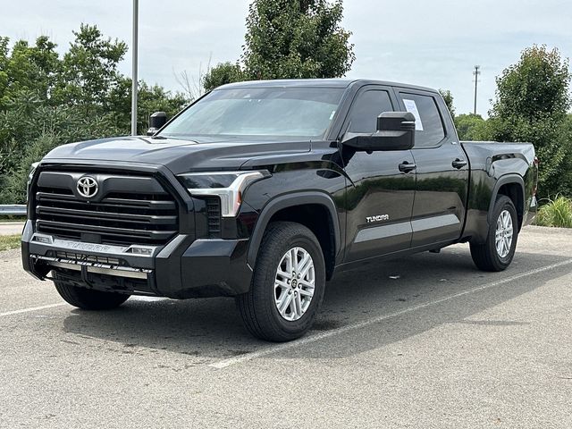2022 Toyota Tundra SR5 CrewMax Cab LB 4WD