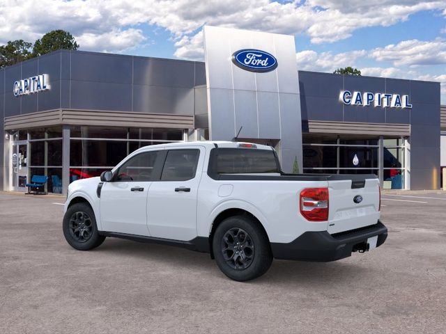 New 2026 White Ford XLT image 4