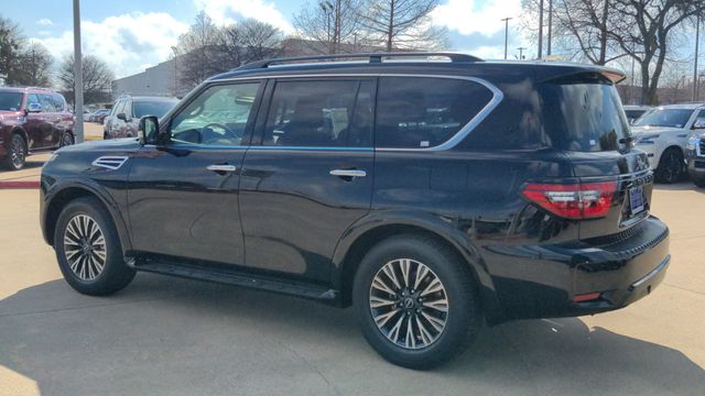 2023 Nissan Armada
