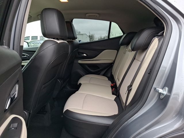 used 2019 Buick Encore car, priced at $11,885