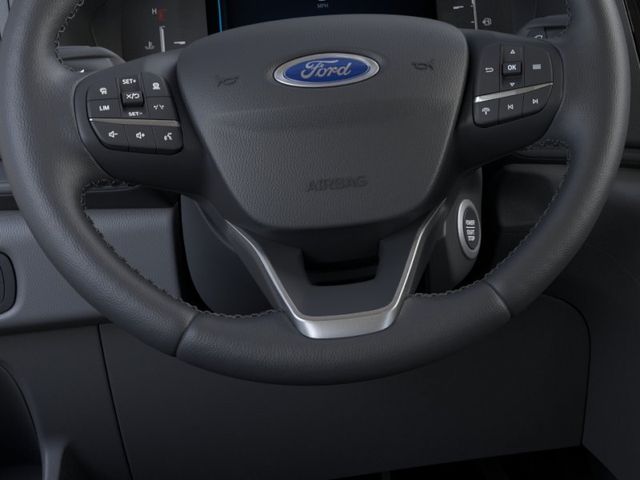 New 2026 Oxford White Ford XLT image 12