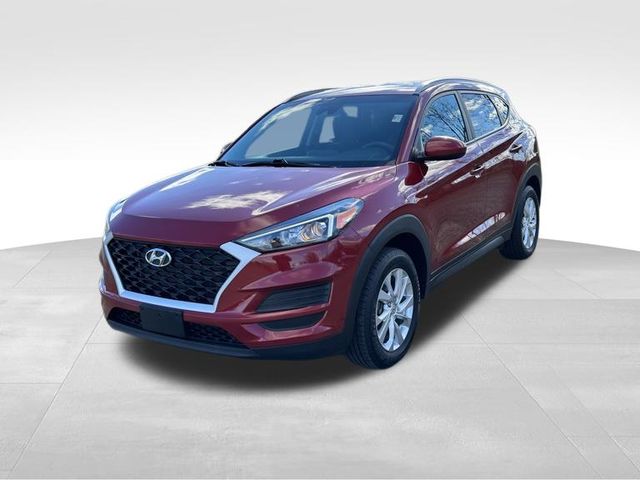 2021 Hyundai Tucson Value 26