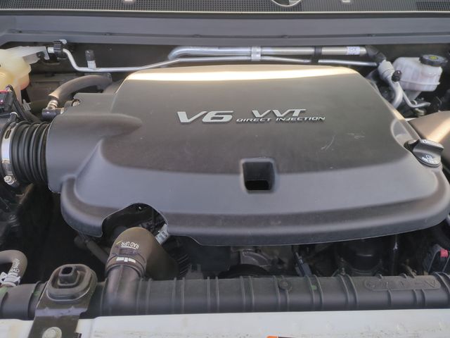 Used 2022 White Chevrolet Work Truck image 37