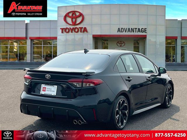 Used 2025 Toyota Corolla Sedan