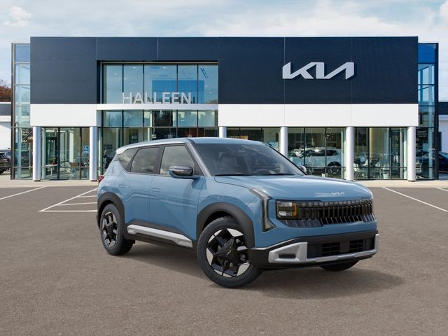 New 2027 Kia Seltos SUV