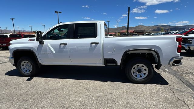 2024 Chevrolet Silverado 3500HD Work Truck 6