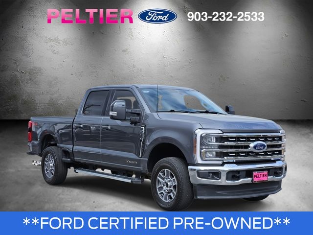2024 Ford F-250 Super Duty Lariat Crew Cab 4WD
