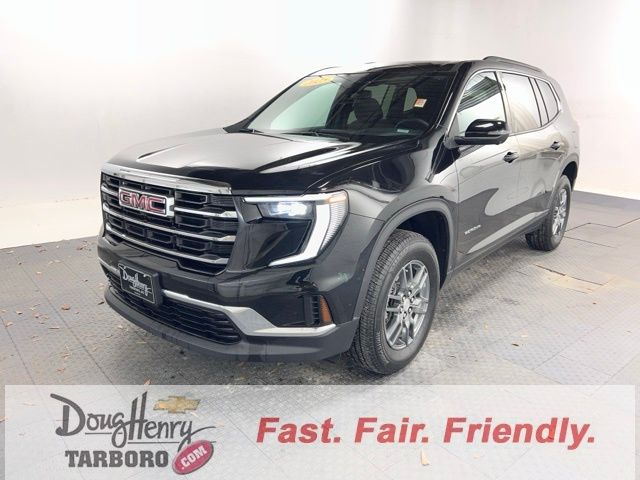 2025 GMC Acadia Elevation FWD