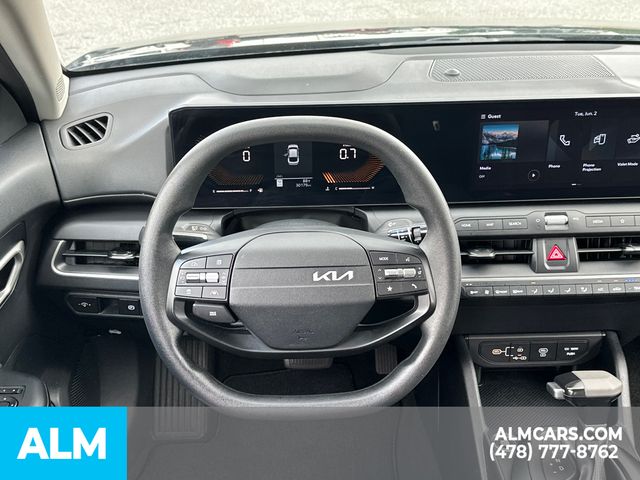 Used 2025 Gray Kia LXS image 27
