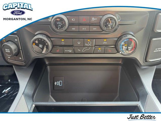 New 2026 White Ford XLT image 27