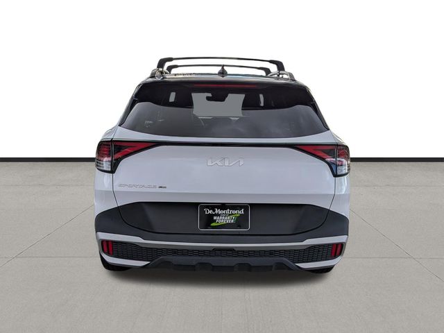 2024 Kia Sportage X-Pro - 5