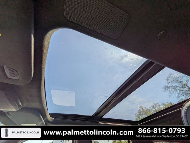 used 2023 Lincoln Navigator L car, priced at $71,381