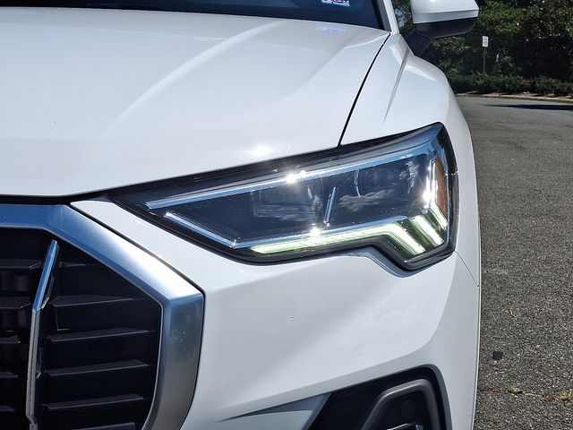 Used 2025 Audi Q3 SUV