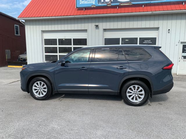 Used 2024 Toyota Grand Highlander SUV