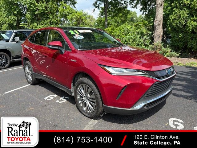 2021 Toyota Venza Limited AWD
