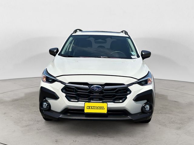 Certified Used 2024 Crystal White Pearl Subaru Premium image 2