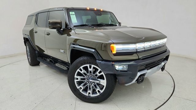 2025 GMC Hummer EV SUV 2X AWD