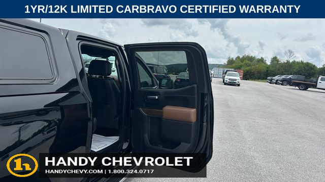 Used 2020 Chevrolet Silverado 1500 Truck