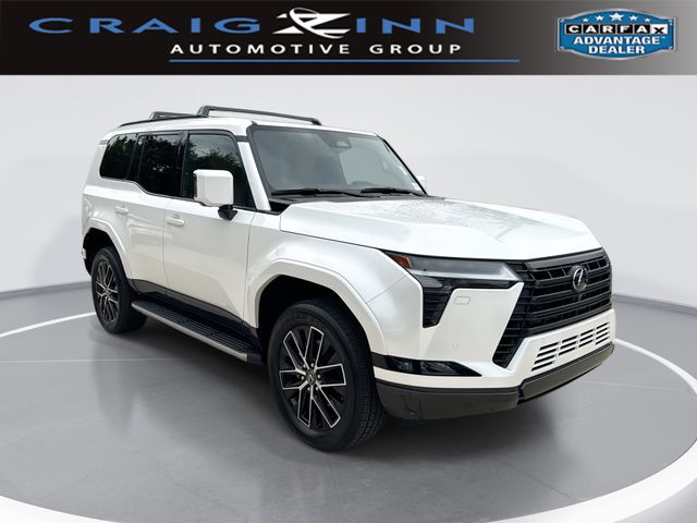 2024 Lexus GX - $76,998