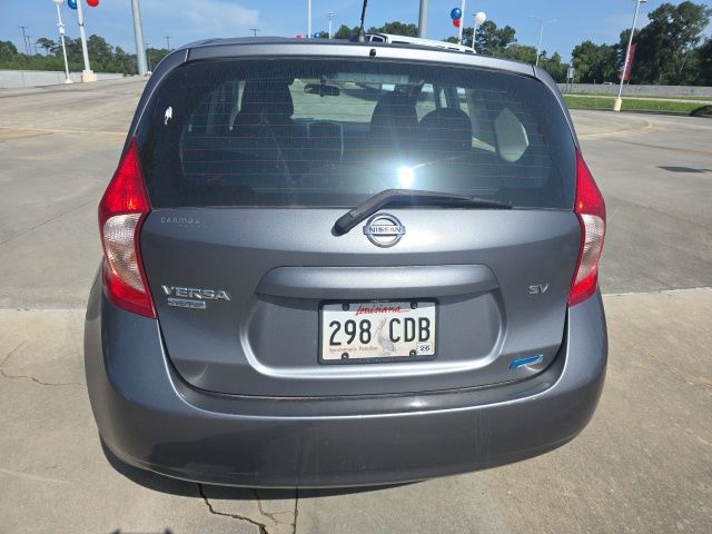 Used 2016 Gray Nissan SV image 5