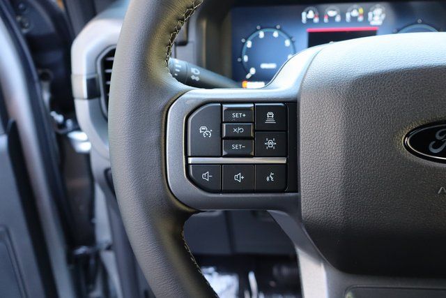 new 2025 Ford F-150 car, priced at $55,094