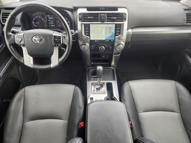 2023 Toyota 4Runner SR5 Premium Gray at Classic Chevrolet Galveston
